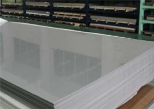 Quality Hot Rolling Duplex Stainless Steel Plate / Sheet For Building Materials wholesale
