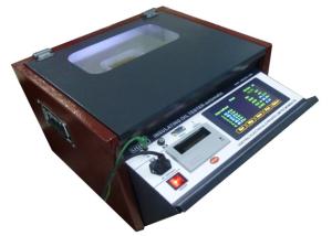 Quality Insulating Oil BDV tester wholesale