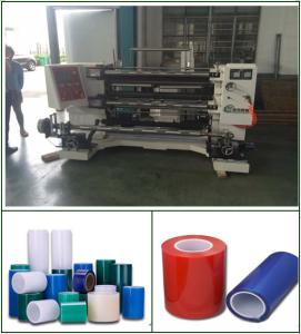 Quality Automatic Plastic Film and Paper Slitting Rewinder Machine wholesale