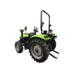 XCMG Agriculture Farm Tractor 70HP 4WD Wheeled Tractor Farm Operation