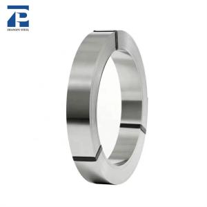 Quality ASTM SUS201 304L Stainless Steel Metal Strips 316L Strip 2B/BA/NO.1 wholesale