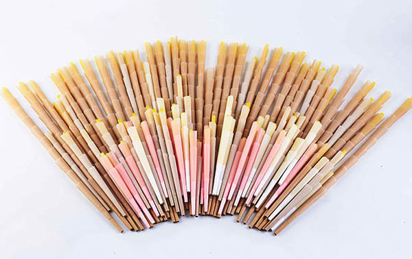 Eco-friendly Pre Roll Paper Cones Smoking Enhancing Sustainability
