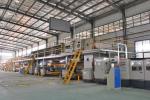 3 5 7 ply automatic paperboard making machine single facer corrugated cardboard
