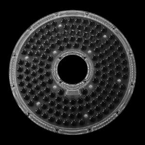 Quality Pc Material 3030 And 2835 Leds High Bay Light Lens For Industrial Lighting Fixture wholesale