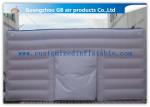 Commercial Square Concert Tent Inflatable Air Tent for Outdoor Trade Show