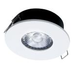Wireless 220V Undermount LED Cabinet Lights Recessed Dimmable
