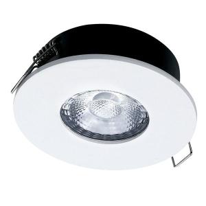 Wireless 220V Undermount LED Cabinet Lights Recessed Dimmable