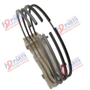 Quality 4HK1 Piston Oil Ring 8-98017-166-0 For ISUZU wholesale