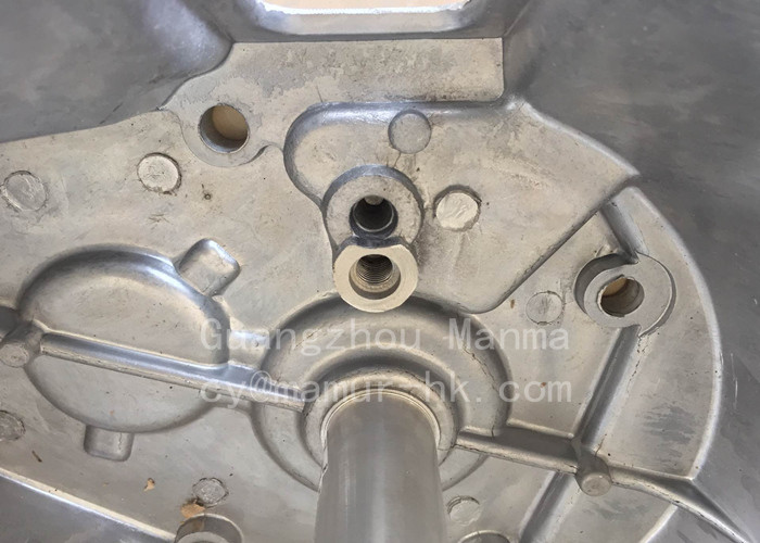 Clutch Housing Truck Auto Part For QINGLING 600P Euro 4 1601211-LPA20