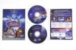 2016 New Aladdin Special Edition carton dvd Movie disney movie for children uk