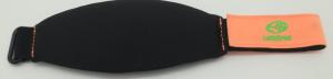 Quality colorful cooling gel foam promotional wristband for the gamer wearable palm rest mouse hand male wholesale