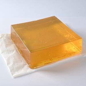 Quality Good Heat Resistance Film Glue Hot Melt Adhesive For Food Folding Box Bonding wholesale