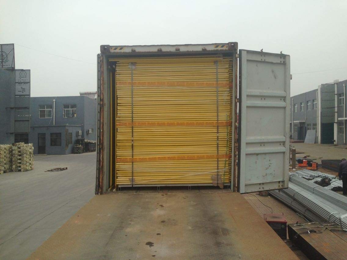 Easy Install Secure Temporary Fencing Building Site Security Fence Neat Surface