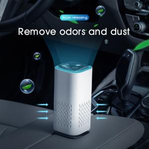 Quality Quiet Operation 360 Degree Air Intake Mini Air Purifier wholesale