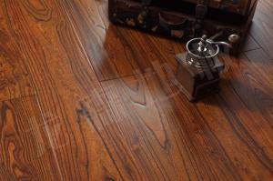 Quality Elm wood flooring wholesale