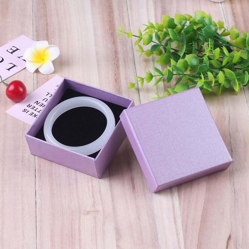 Wholesale Jewelry Storage Display Cases, Jewelry Ring Earrings Gift Boxes Cutely Small Gift Box
