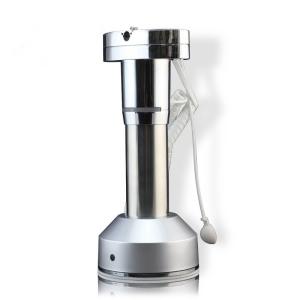 Quality camera stainless steel anti-rob alarm display holder, fixed by screw &amp; 3M sticker wholesale