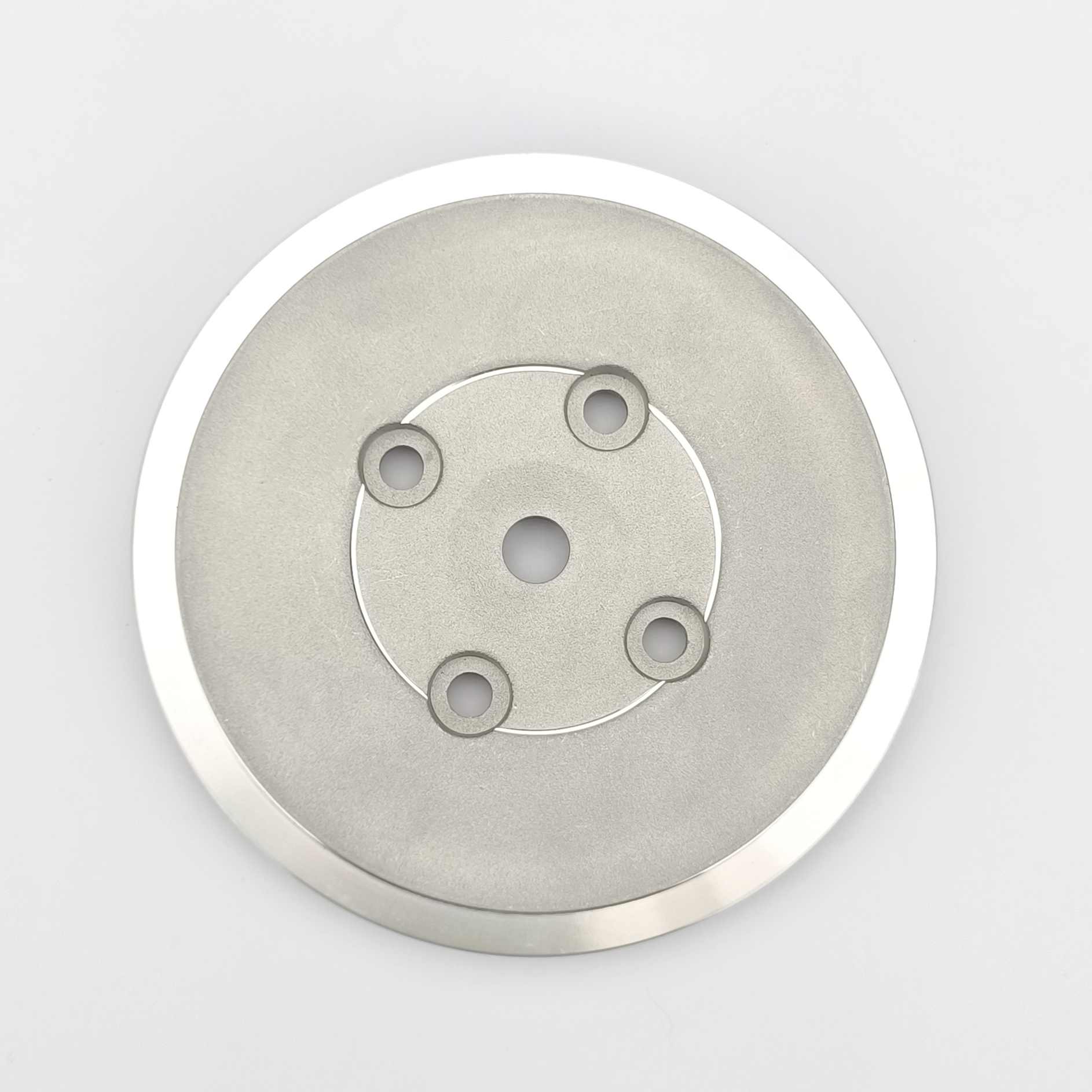 RHF5 Turbo Back Plate 06J145713K 06J145713L For Turbochargers For Audi (Hatchback) A3 2.0L