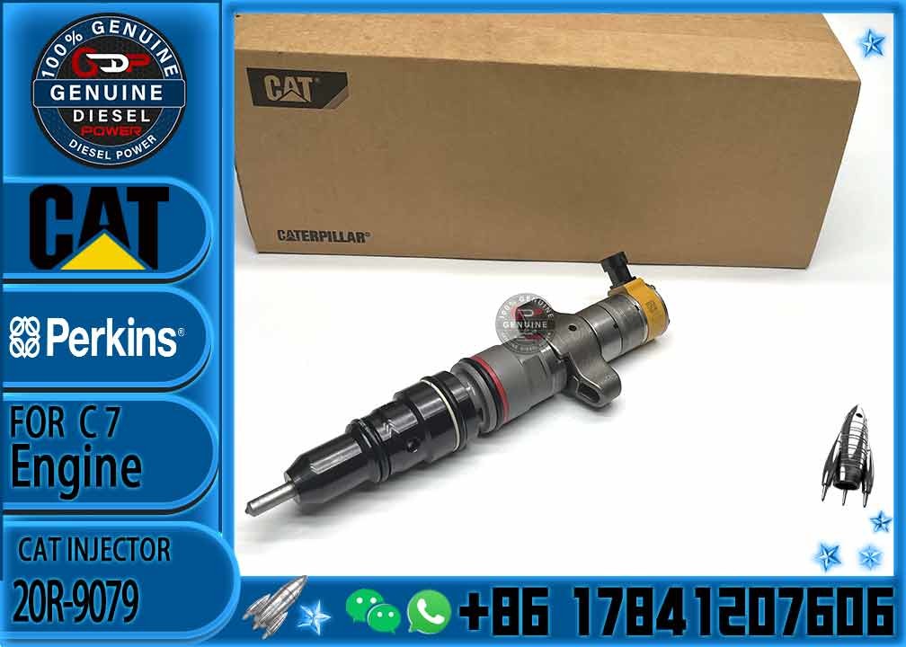 Fuel Injector Assembly 20R-8066 557-7627 20R-9079 20R-8066 387-9441 20R-8069 295-1409