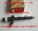 DENSO Common rail injector 295050-0460, 295050-0200 for TOYOTA 23670-30400 ,