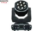 7x15w 4in1 RGBW Led laser Beam Moving Head Light 8000LM