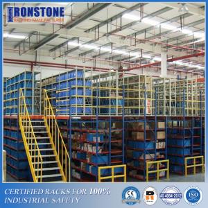 Quality Multi-mezzanine Floors Stroage Rack wholesale