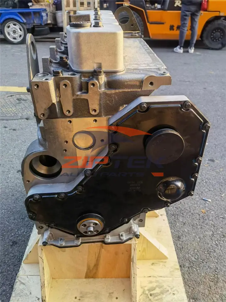 Cummins B3.9L Diesel Motor Parts 4BT 3.9L Engine Long Block