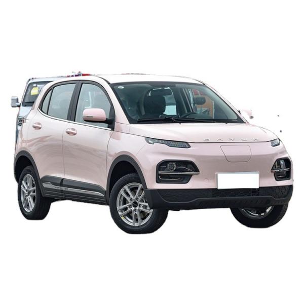 Electric SUV Dayun Yuehu Left and Right Rudder Electric Vehicle for Energy