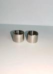 Dia. 17.8Mm Die Casting Parts M16 Lock Nut Customized