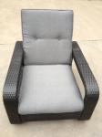 KD rattan sofa set