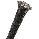 PEEK Monofilament Expandable Braided Sleeving High Temperature Resistant Golden