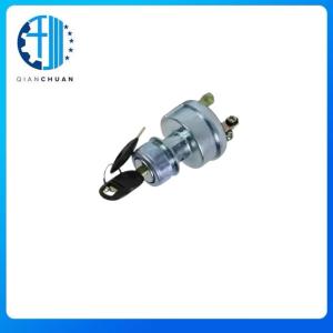Quality 9G-7641 Ignition Switch For E320C Caterpillar Excavator Spare Parts wholesale