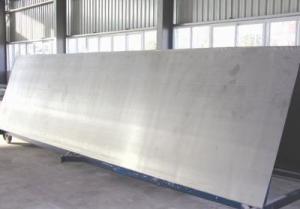 Quality Chrome Stainless Steel Patterned Plates Aisi 304 2b 316 600mm wholesale
