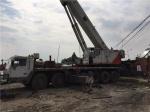 QY130H Zoomlion 130ton used crane
