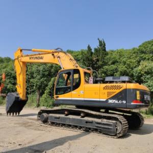 Quality Original Used hyundai 305 330 335 305-9 305-9s 305-9t hyundai305 excavator low price for sale wholesale