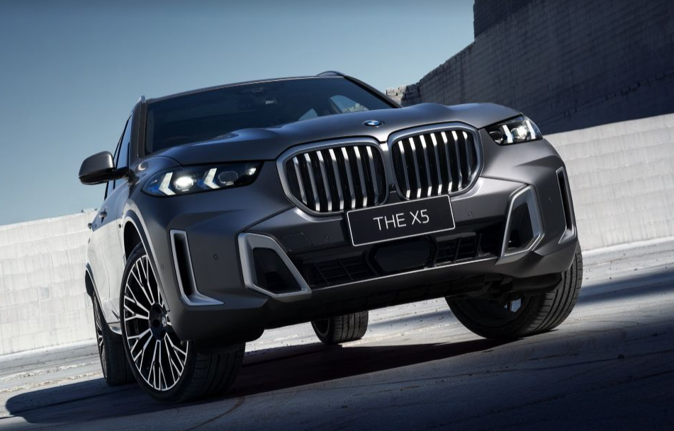 2024 B-MW X5 xDrive40Li 4wd 2.0T 3.0T 5 Seats Midsize-Large SUV with Electric Copilot Seat Adjustment and Touch Screen