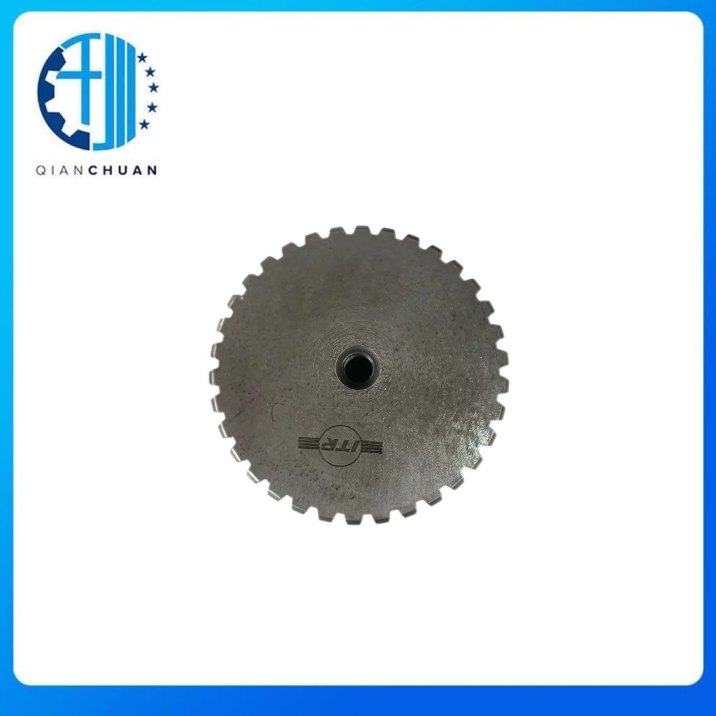 YN32W01051P1 Shaft Pinion SK210-8 for Kobelco Excavator Spare Part