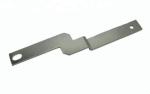 1mm-20mm Thickness Silver Plated Copper Busbar ISO9001 Certificated