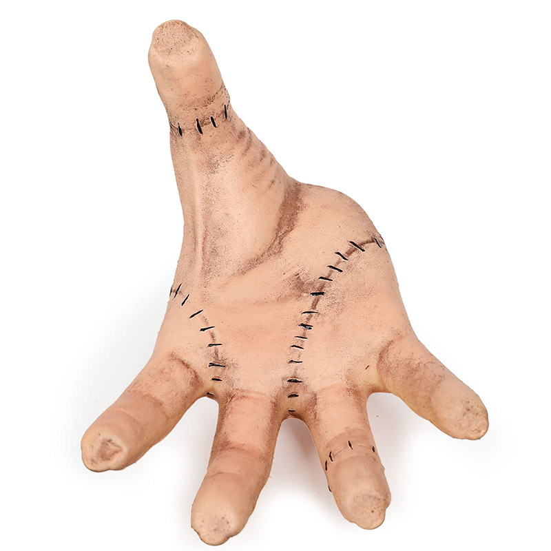 Addams Scar Broken Party Amputation Prop Hand Style Sets Performance Wear Type Ballet