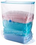 Eco-Friendly zipper industrial vacuum storage bag, zipper vacuum cleaner filter