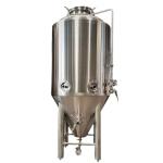 800 Liter Beer Brewery Fermenter safety Fruit Vinegar Fermenter Tank