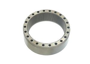 Quality OEM Swing Reducing Gear / 101 TEETH 20Y-26-22150 Komatsu PC200-6 Swing Gear Ring wholesale