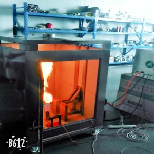 Quality PLC Touch Screen Construction Materials Testing Equipment AC220V ± 10V 50Hz wholesale