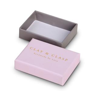 Quality Spot Varnishing 200gsm Electronics Packing Boxes For Jewelry Gift wholesale