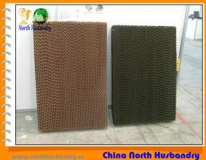Quality 7090/5090 Evaporative Cooling Pad Water Curtain for Poultry Farm wholesale