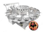 Electric Waffle Ice Cream Cone Machine / Commercial Waffle Cone Maker Machine