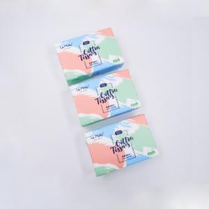 Quality Small Volume 55gsm Disposable Cotton Face Towels wholesale