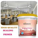 Building Coating Excellent Weathering Resistance Outdoor Wall Primer Paint with