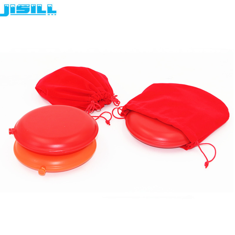 Customize Durable Safe Reusable Heat Packs PP Material Hand Warmers