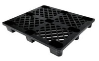 400*300*230mm Static Dissipative Conductive PCB Packing ESD Tray